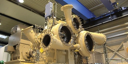 Centrifugal Compressor (IGC)