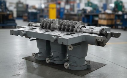 Single-Shaft Centrifugal Compressor