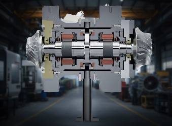 Turboexpander