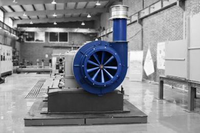 Centrifugal Blower